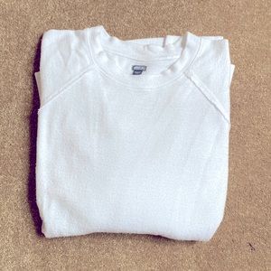 Aerie oversized crew neck